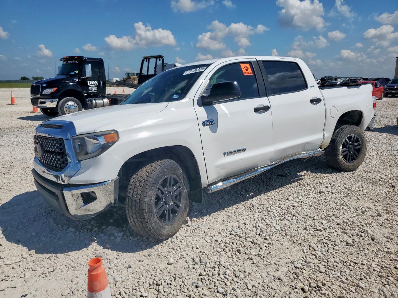 TOYOTA TUNDRA CRE 2019
