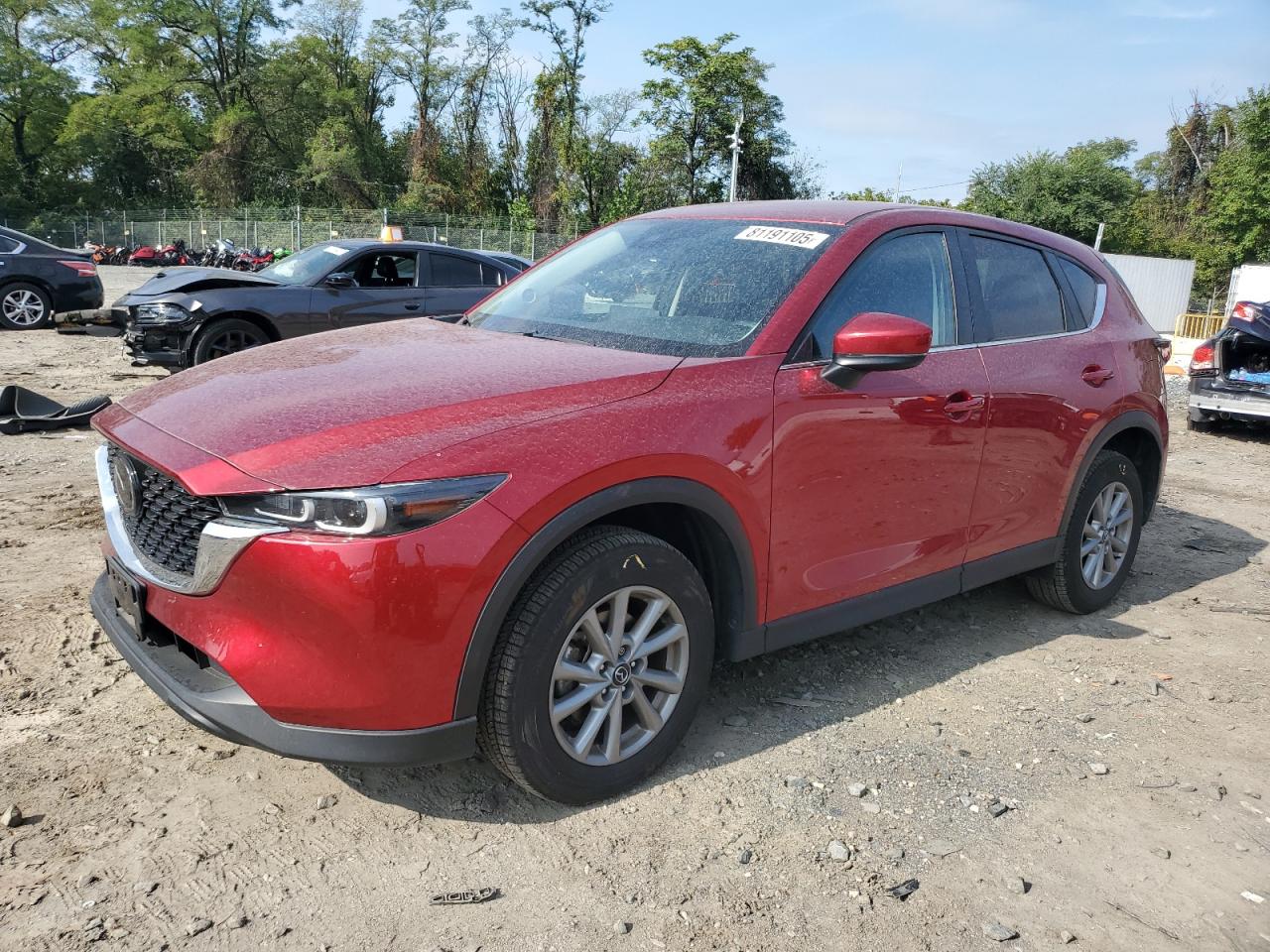 MAZDA CX-5 SELEC 2023