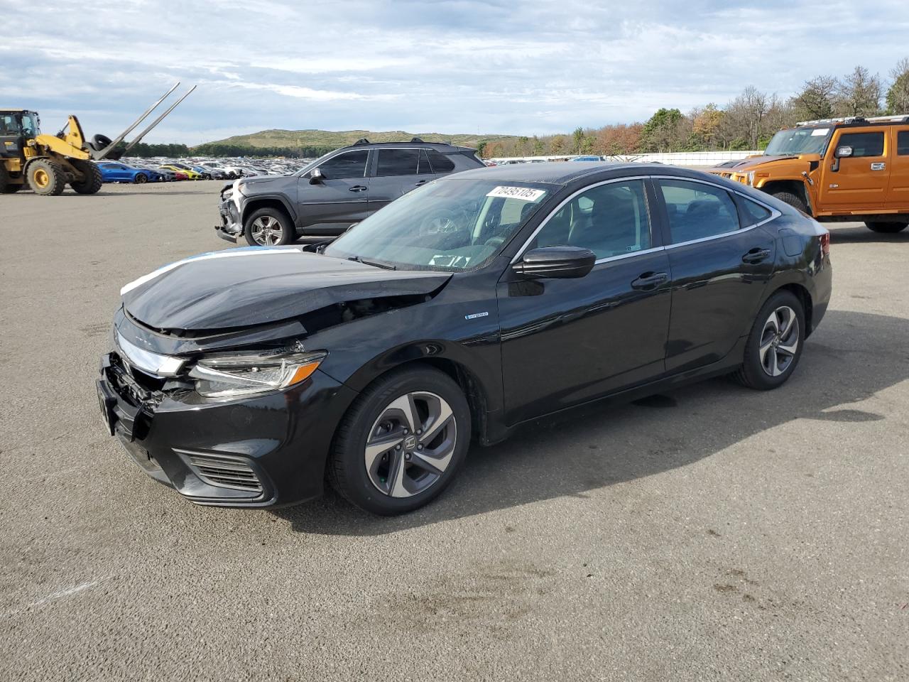 HONDA INSIGHT EX 2019