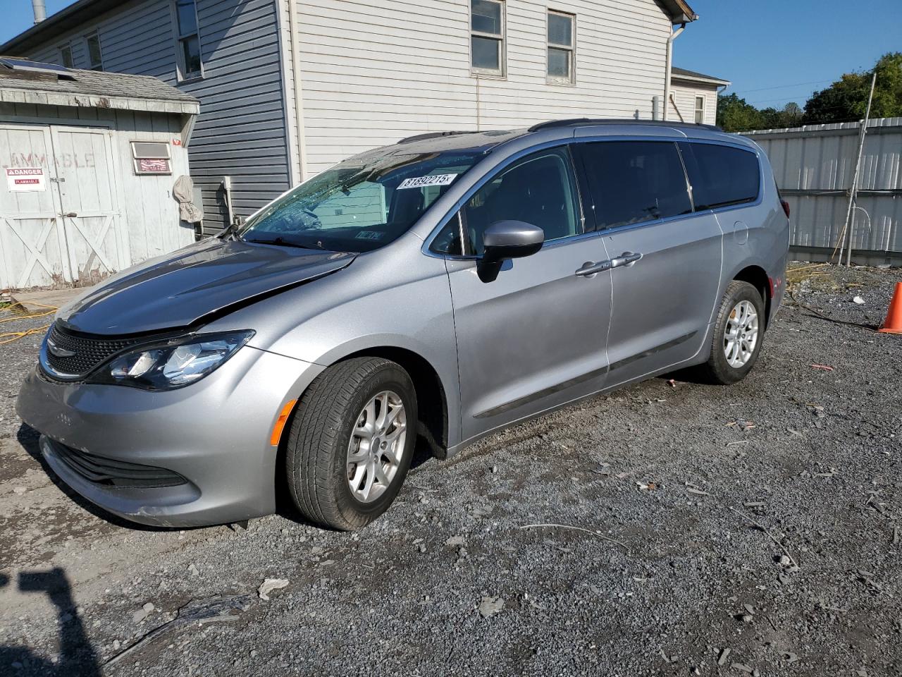 CHRYSLER VOYAGER LX 2020