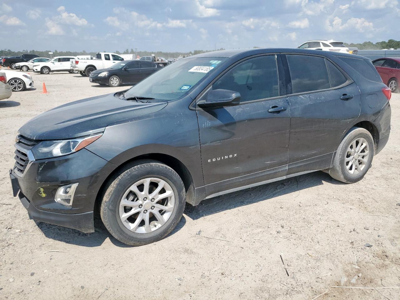 CHEVROLET EQUINOX LS 2018