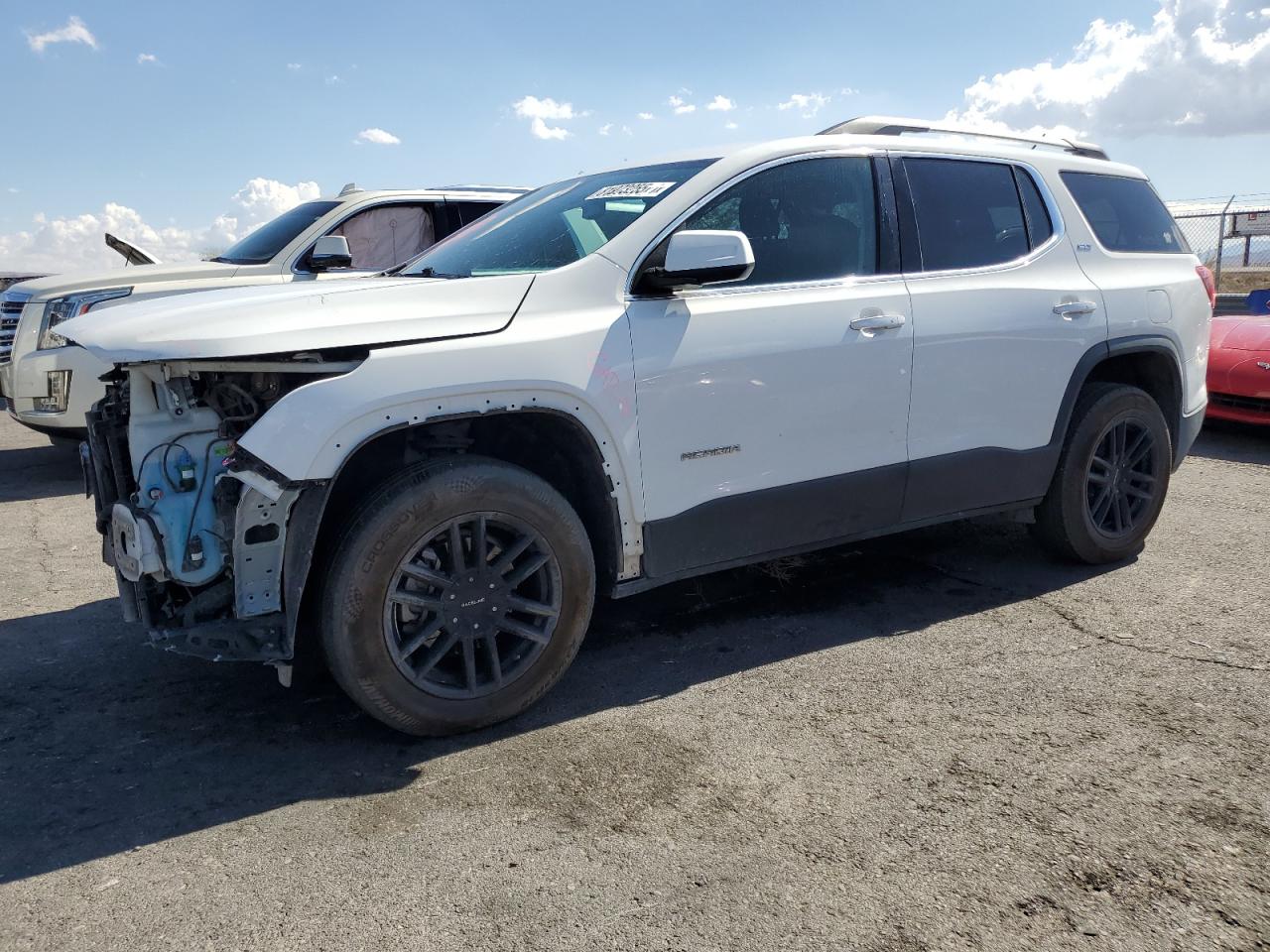 GMC ACADIA SLT 2019