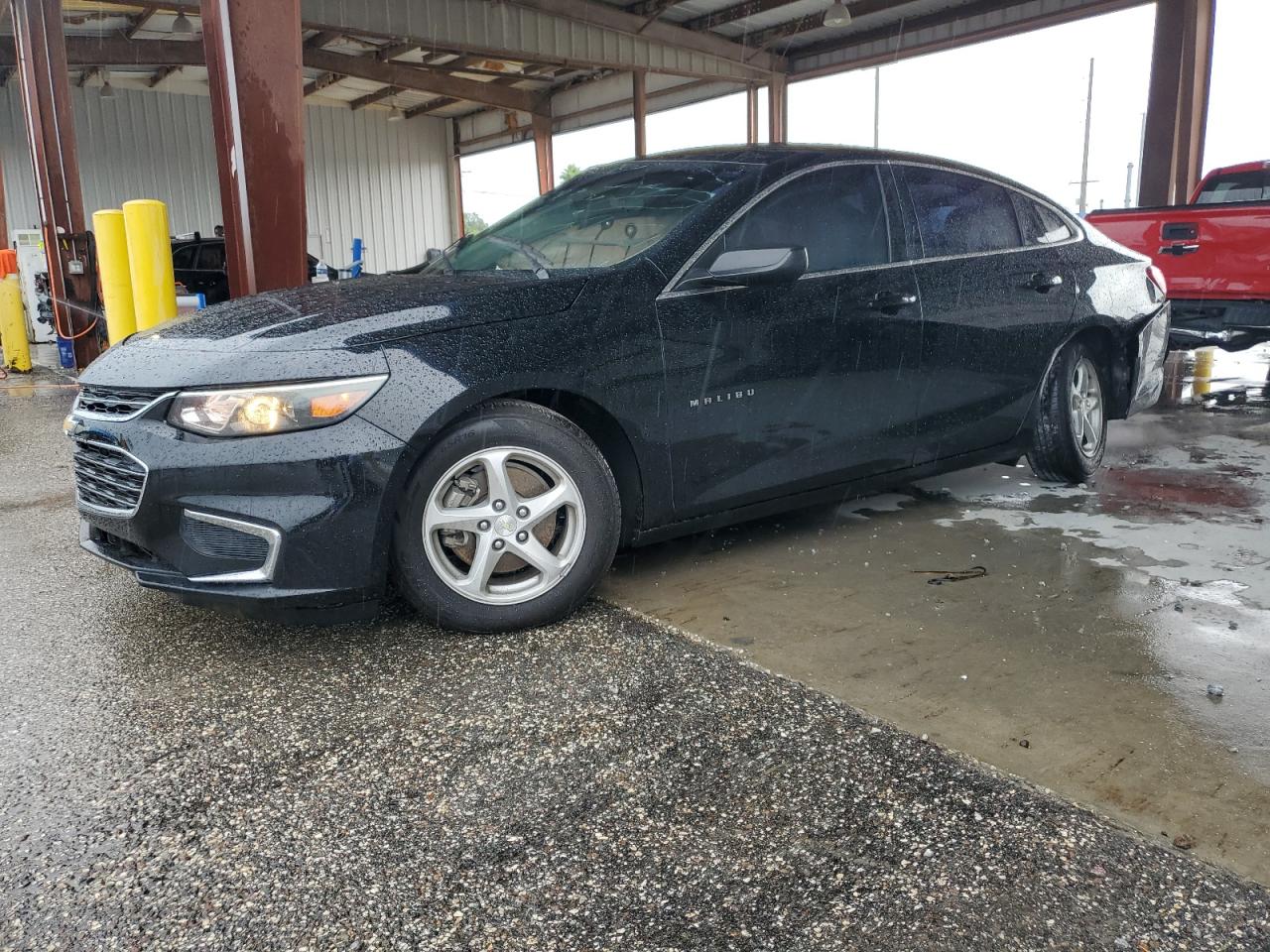 CHEVROLET MALIBU LS 2017