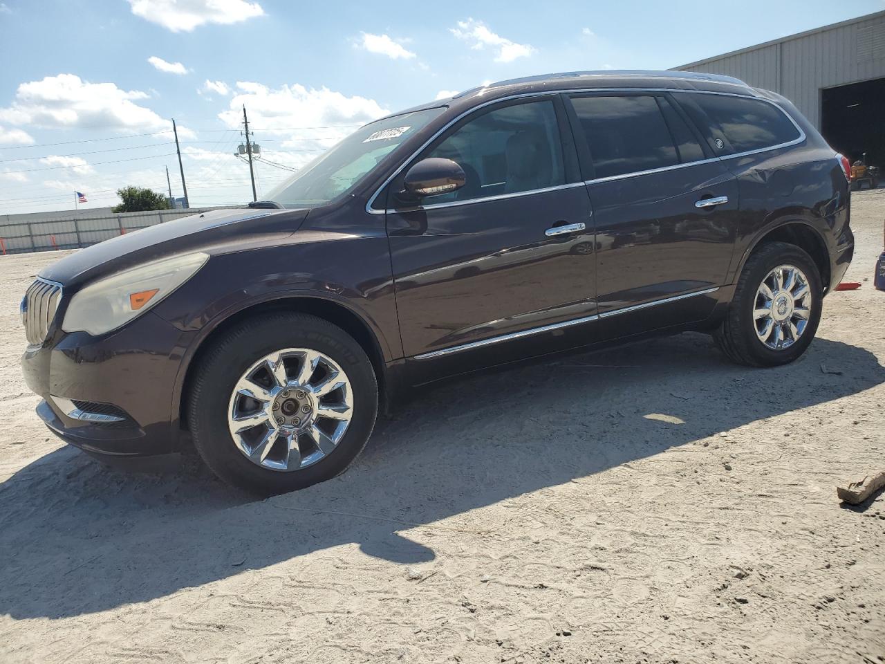 BUICK ENCLAVE 2015