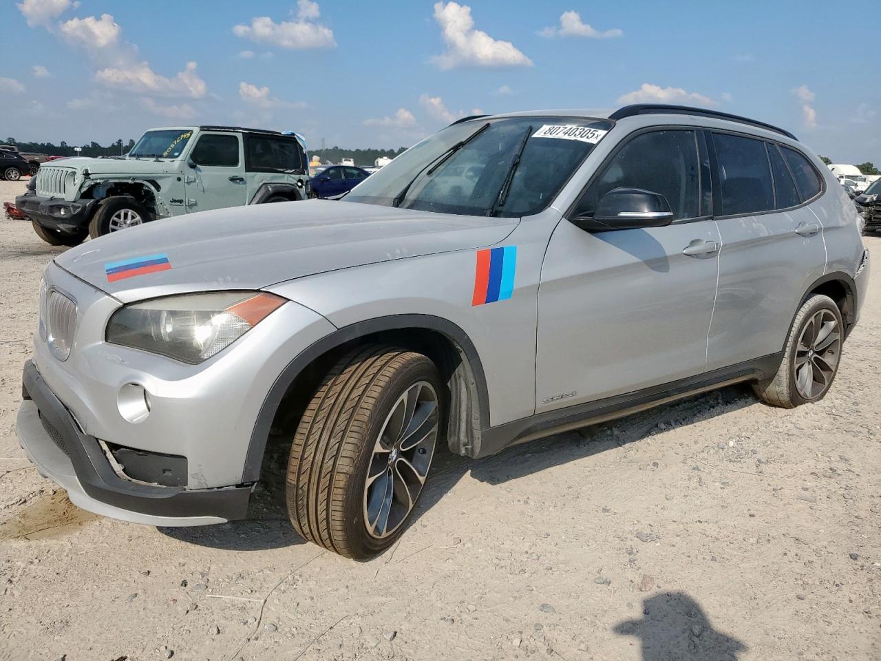 BMW X1 SDRIVE2 2015