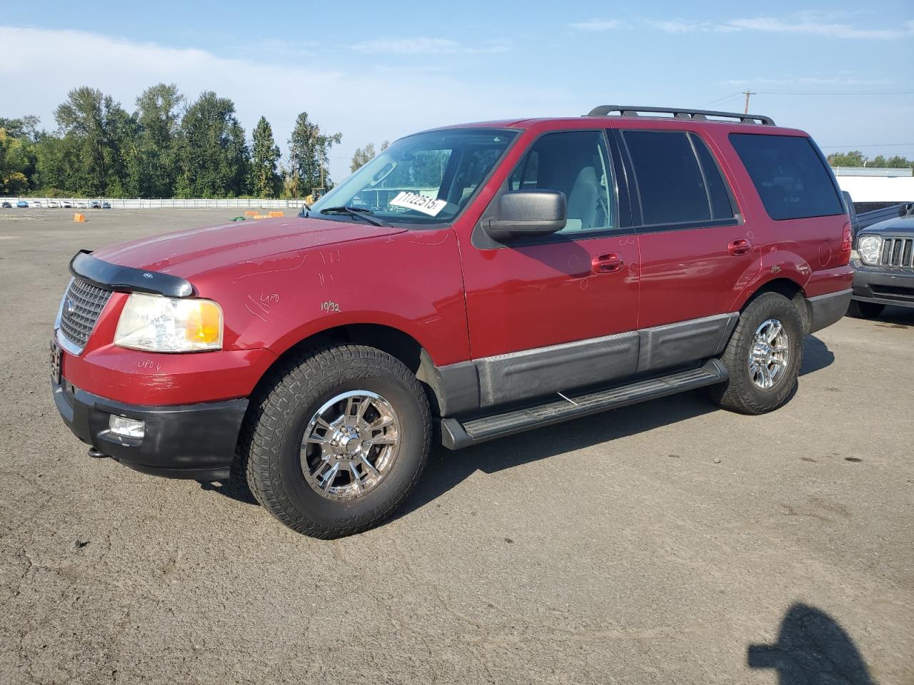 FORD EXPEDITION 2006