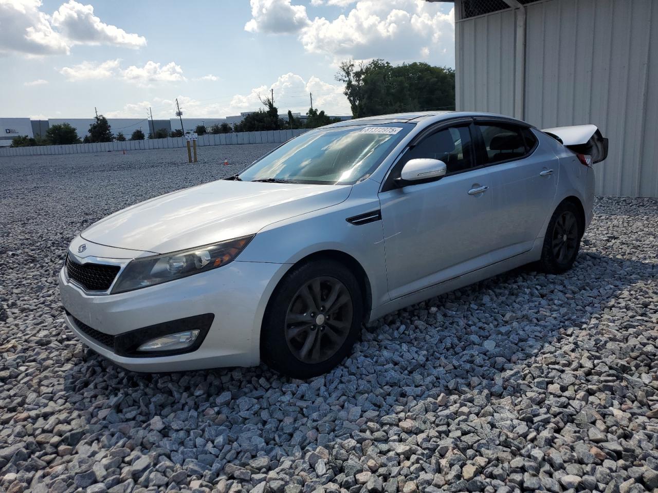 KIA OPTIMA EX 2013
