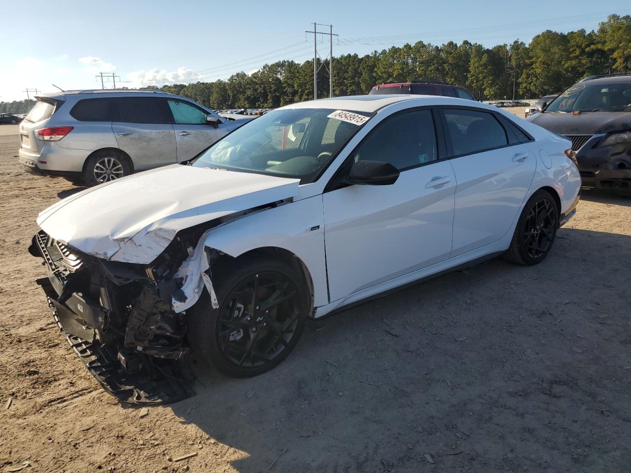 HYUNDAI ELANTRA N 2024