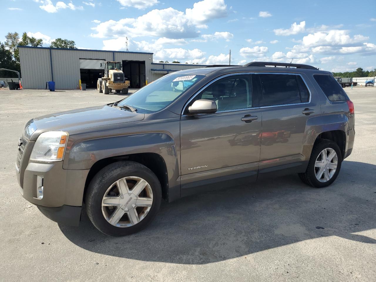 GMC TERRAIN 2012