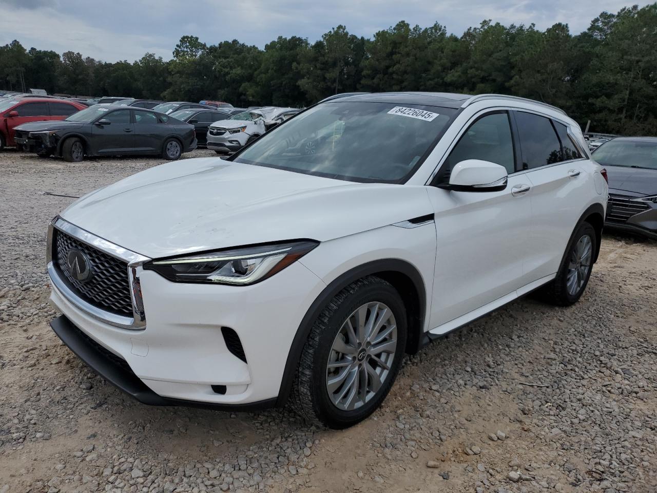 INFINITI QX50 LUXE 2023