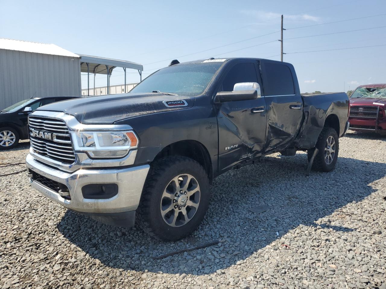 RAM 2500 BIG H 2022