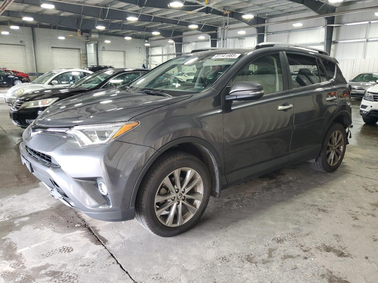 TOYOTA RAV4 2018