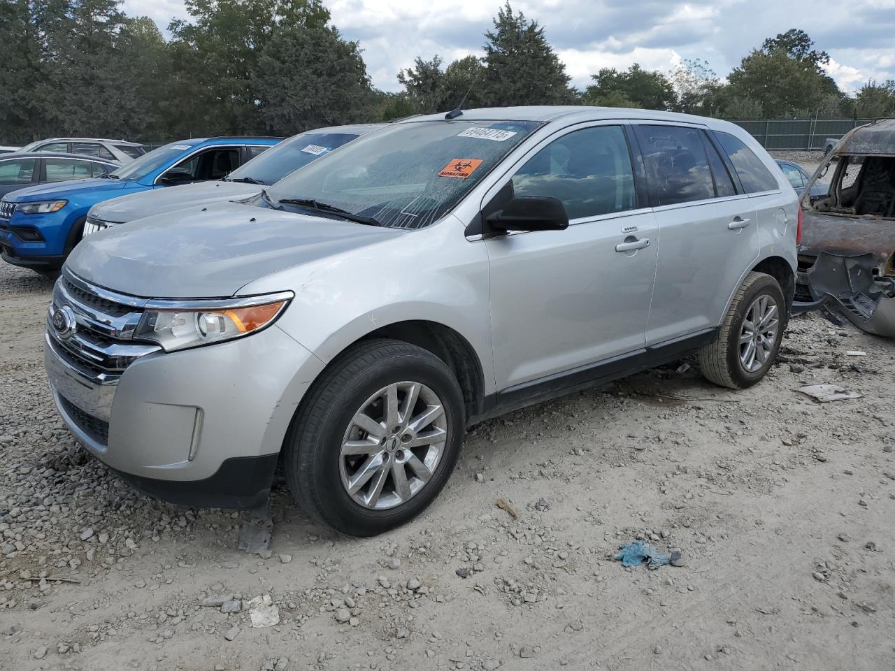 FORD EDGE LIMITED 2014