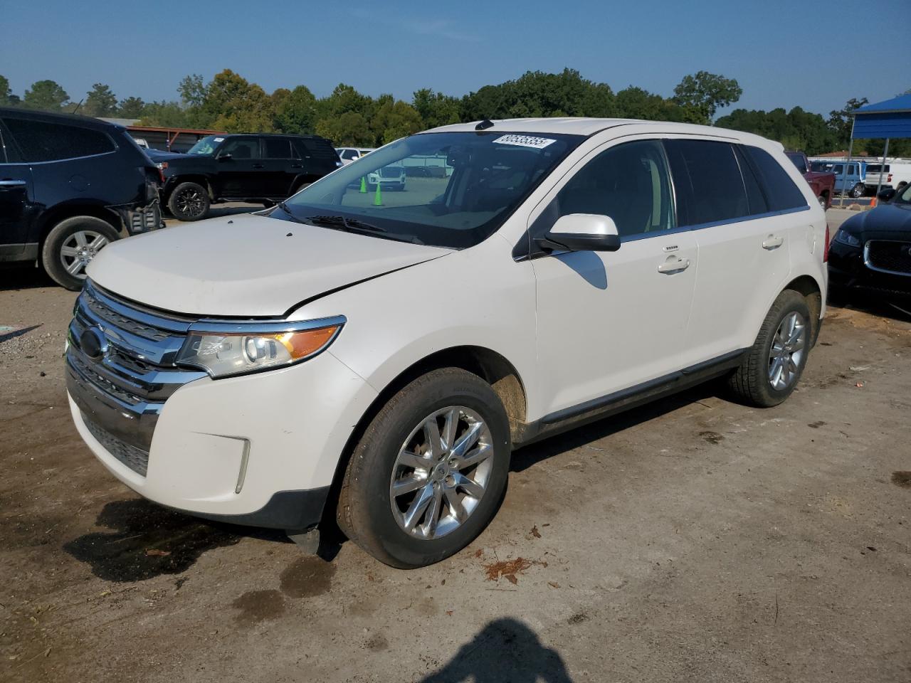 FORD EDGE LIMIT 2013