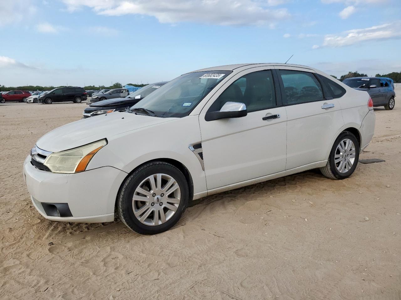 FORD FOCUS SEL 2009