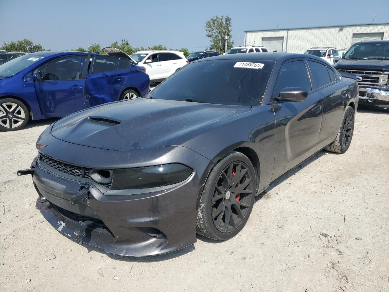 DODGE CHARGER SCAT PACK 2019