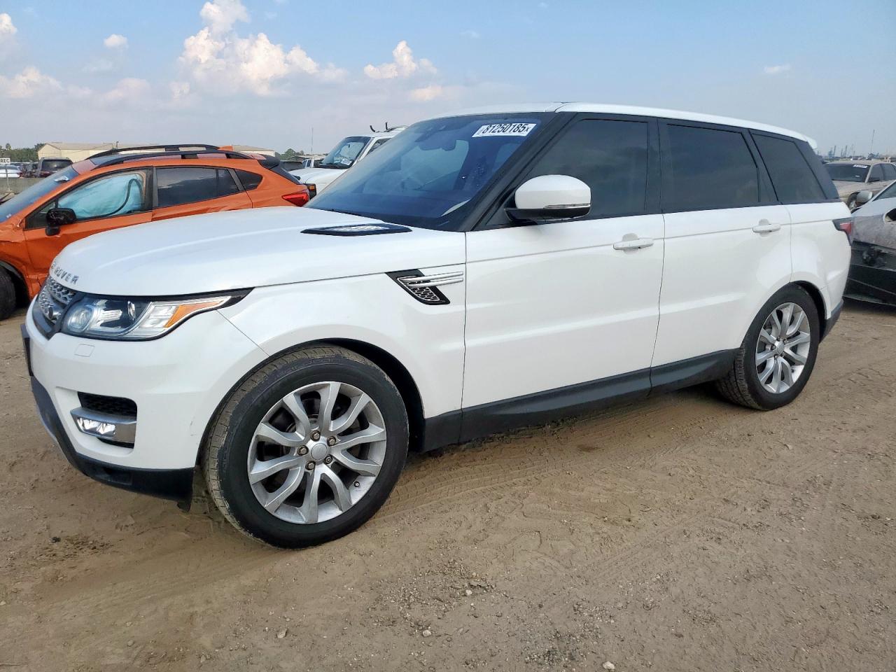 LAND ROVER RANGE ROVE 2017