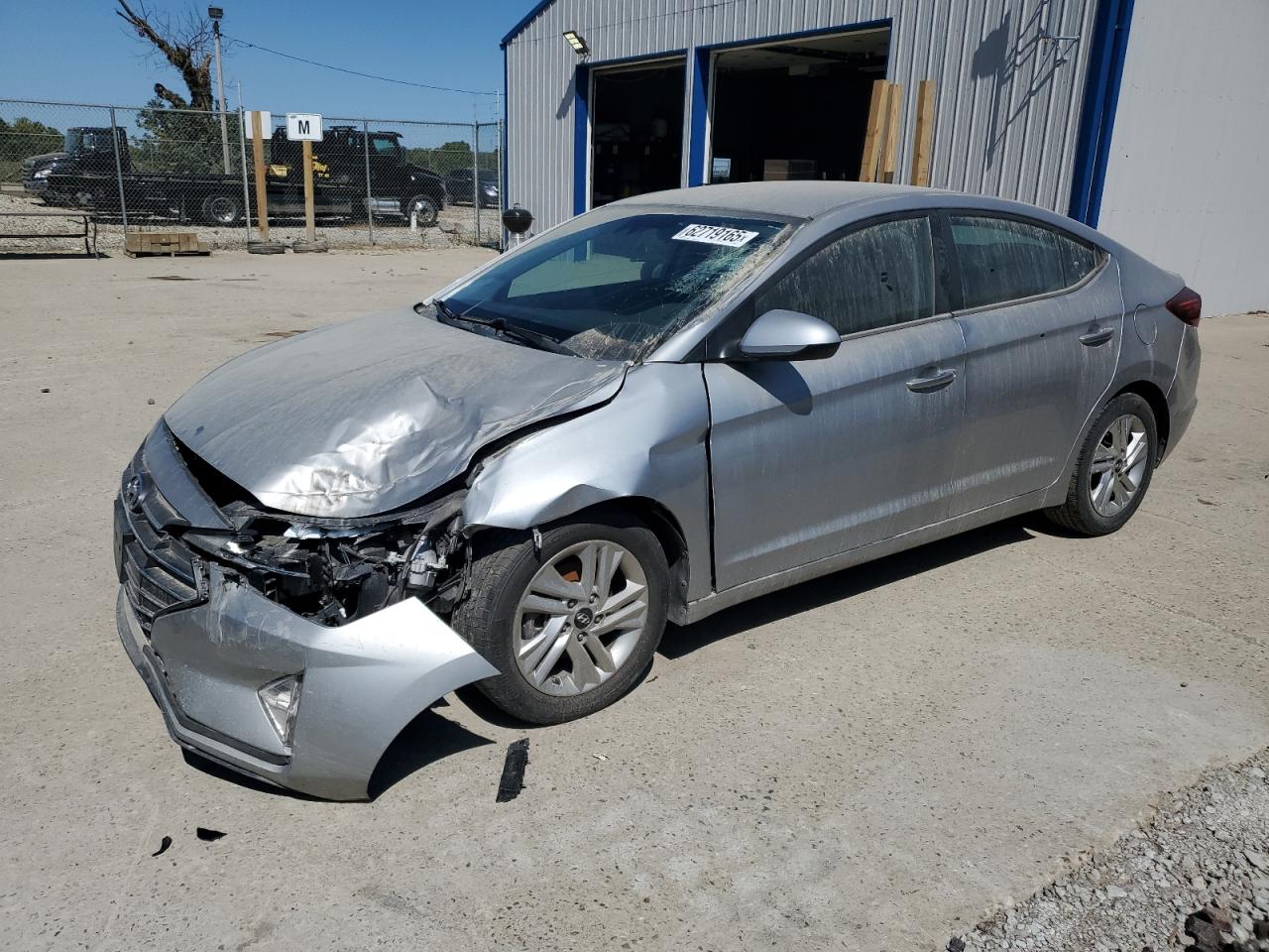 HYUNDAI ELANTRA SE 2020