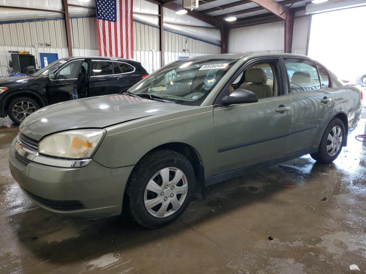 CHEVROLET MALIBU 2004