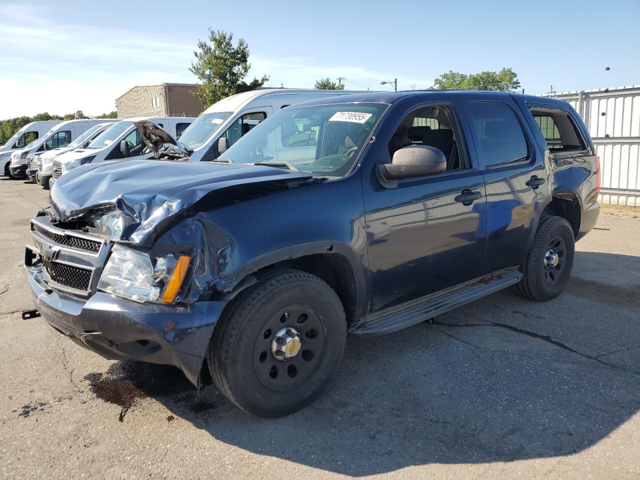 CHEVROLET TAHOE C150 2010