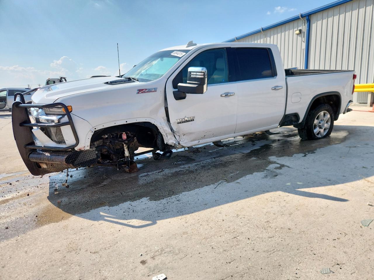 CHEVROLET SILVERADO 2022