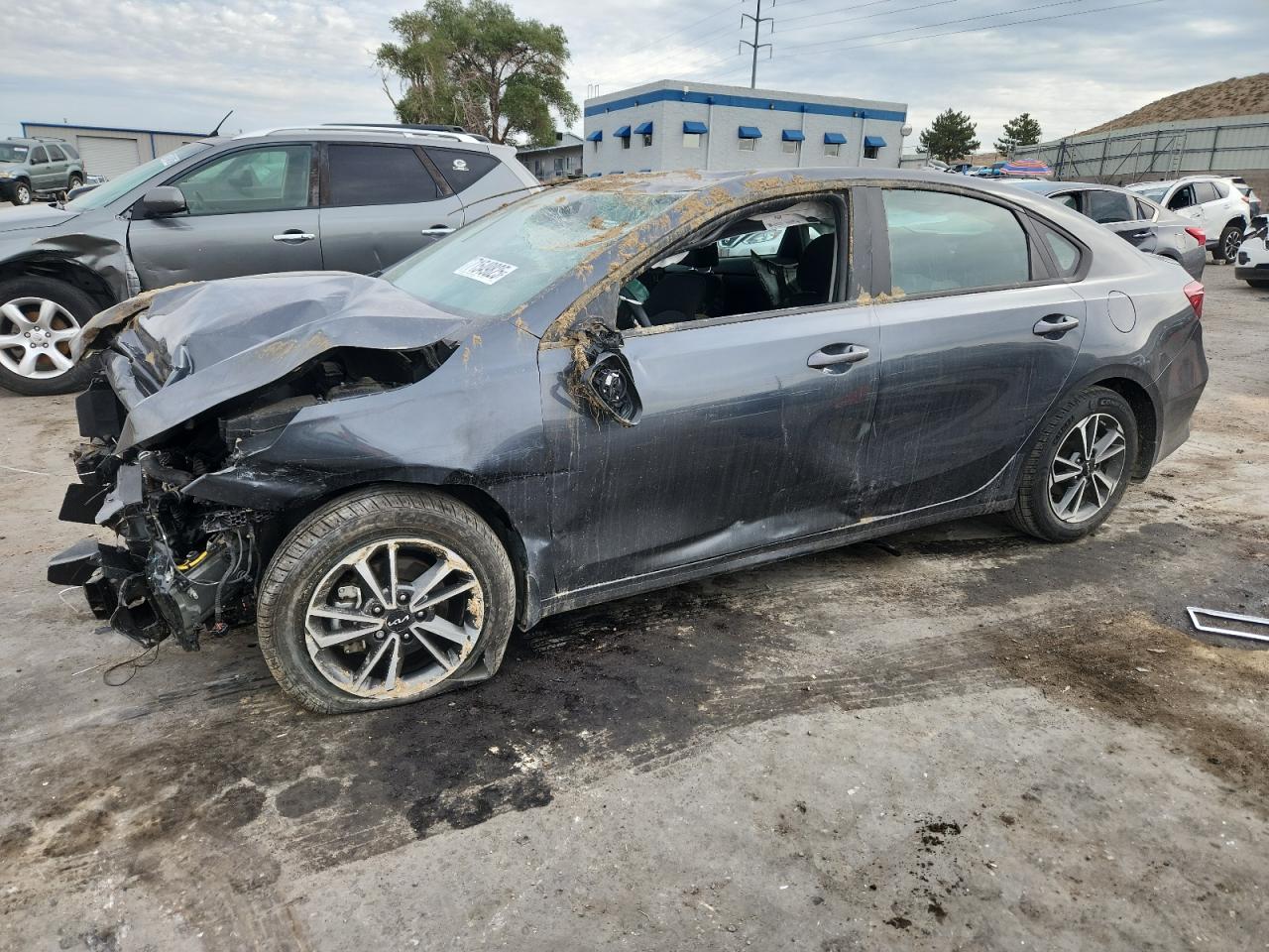 KIA FORTE LX 2023