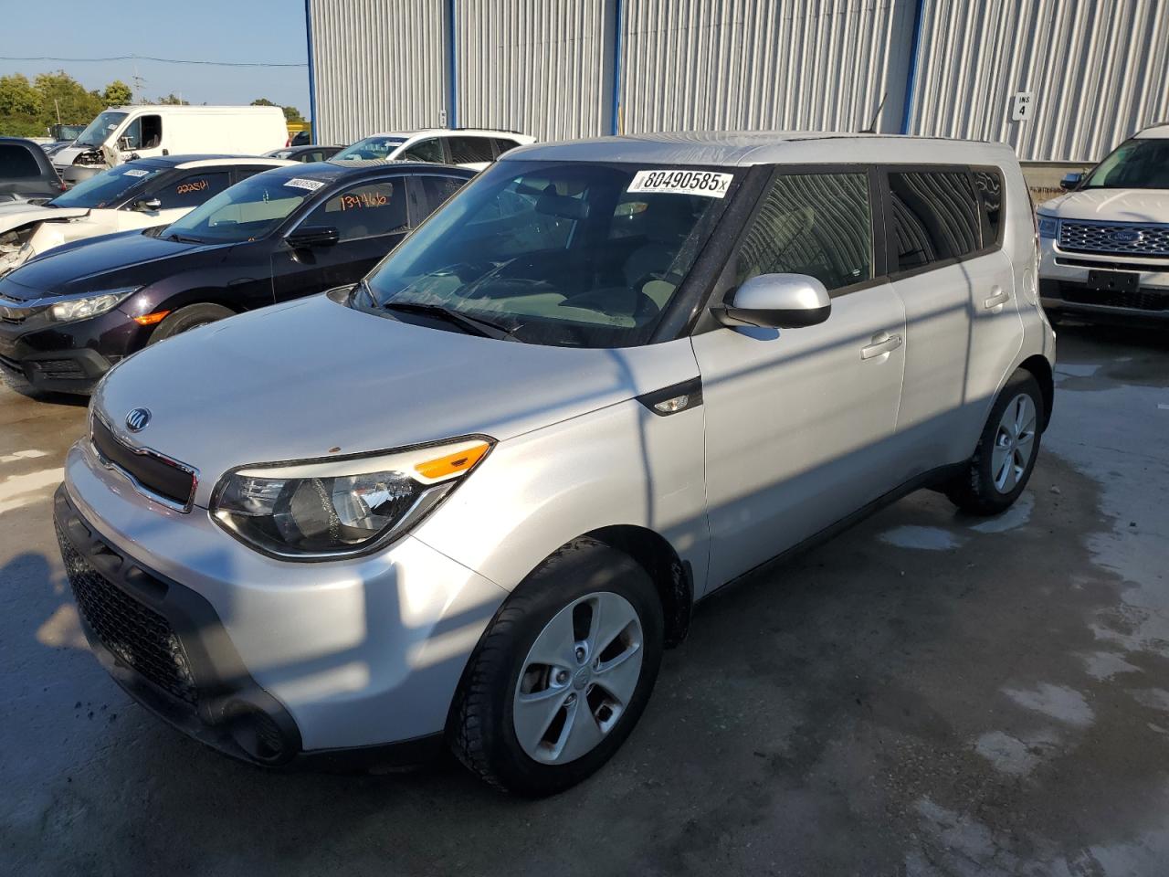 KIA SOUL 2014