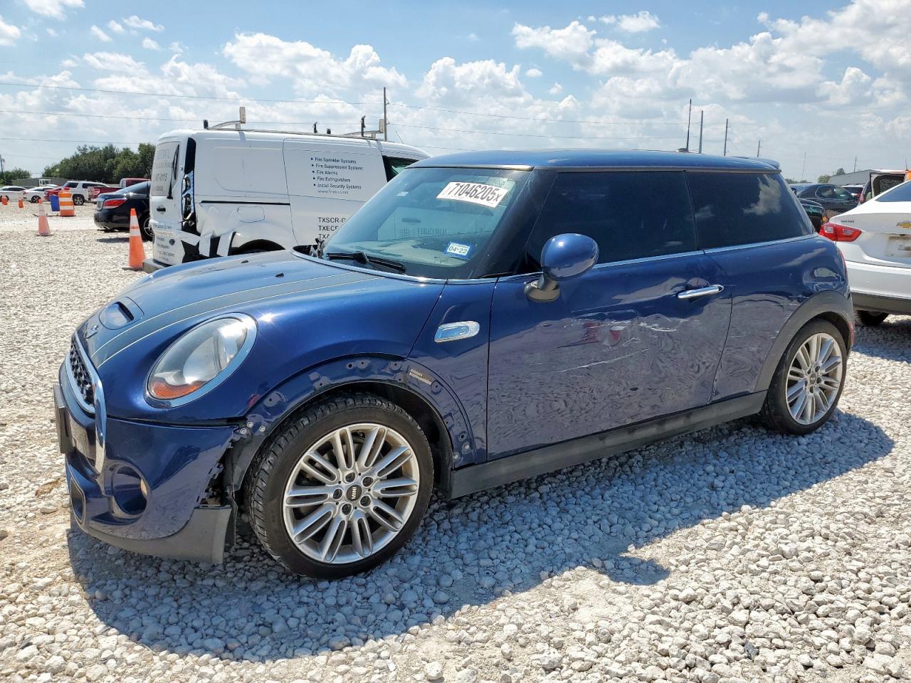 MINI COOPER S 2014