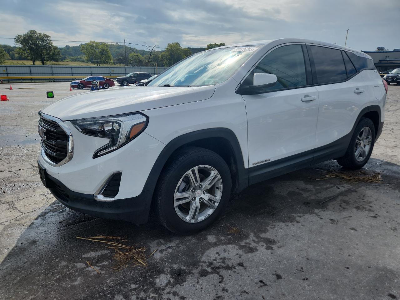 GMC TERRAIN SLE 2019
