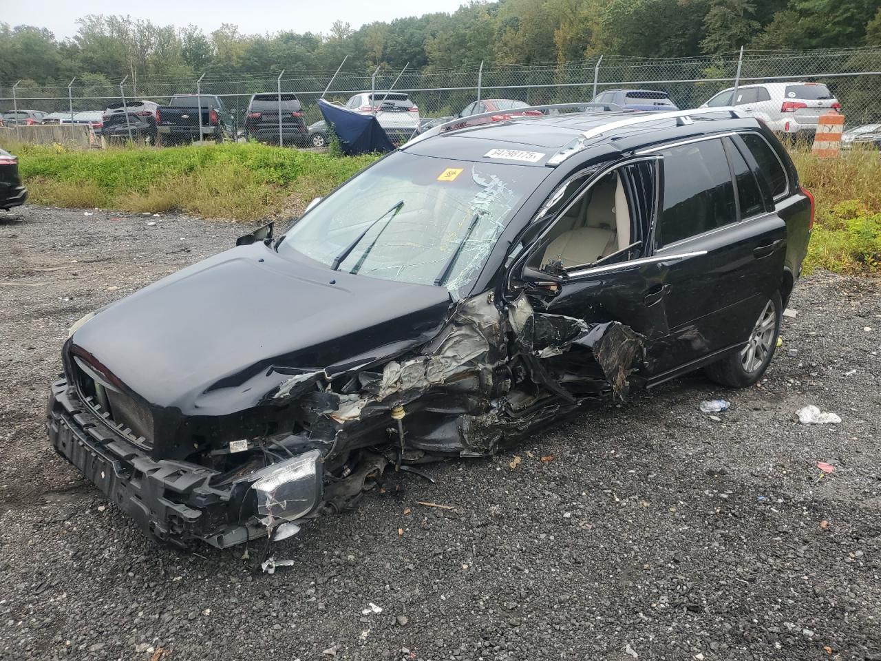 VOLVO XC90 3.2 2013