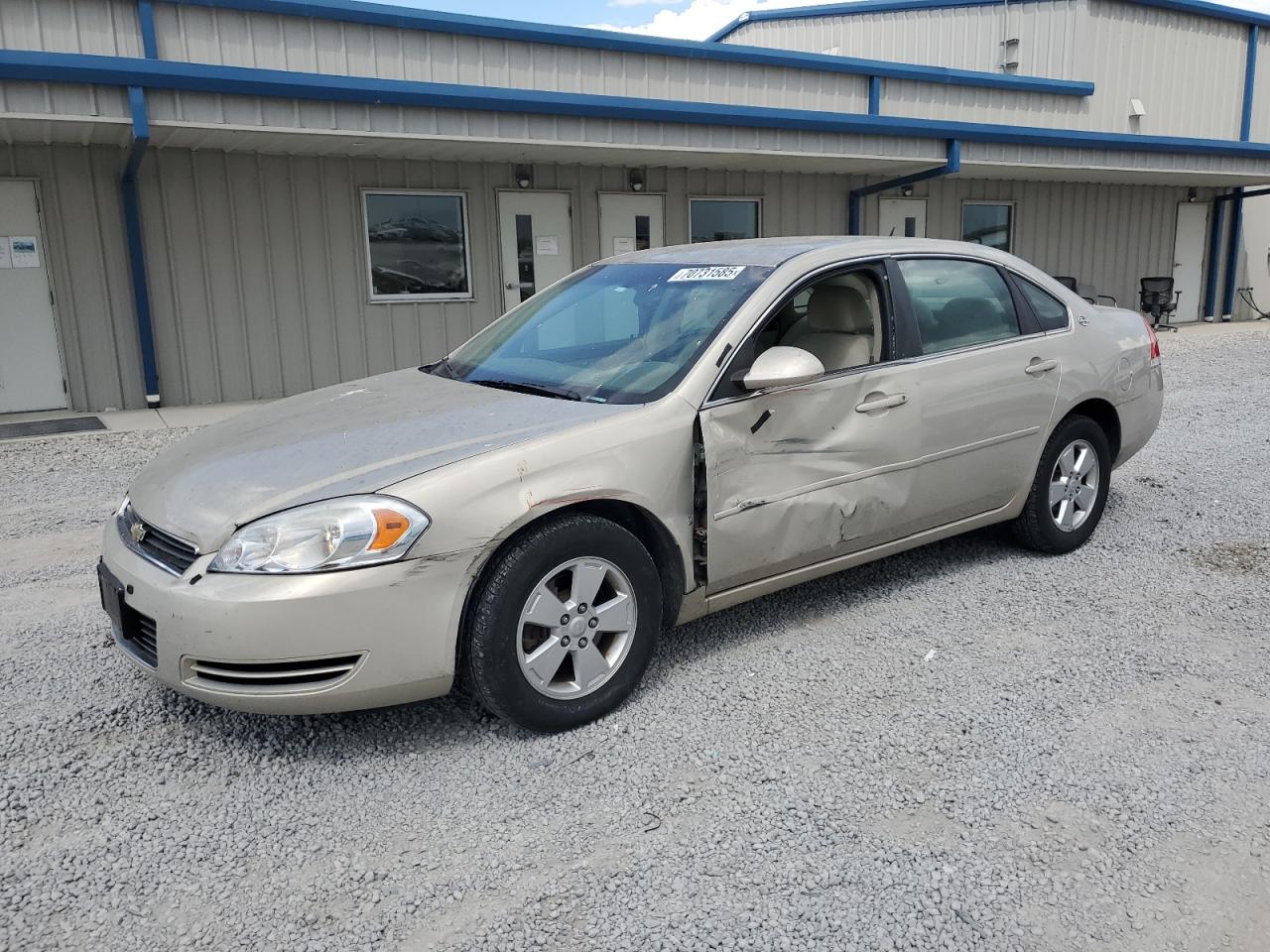 CHEVROLET IMPALA LT 2008