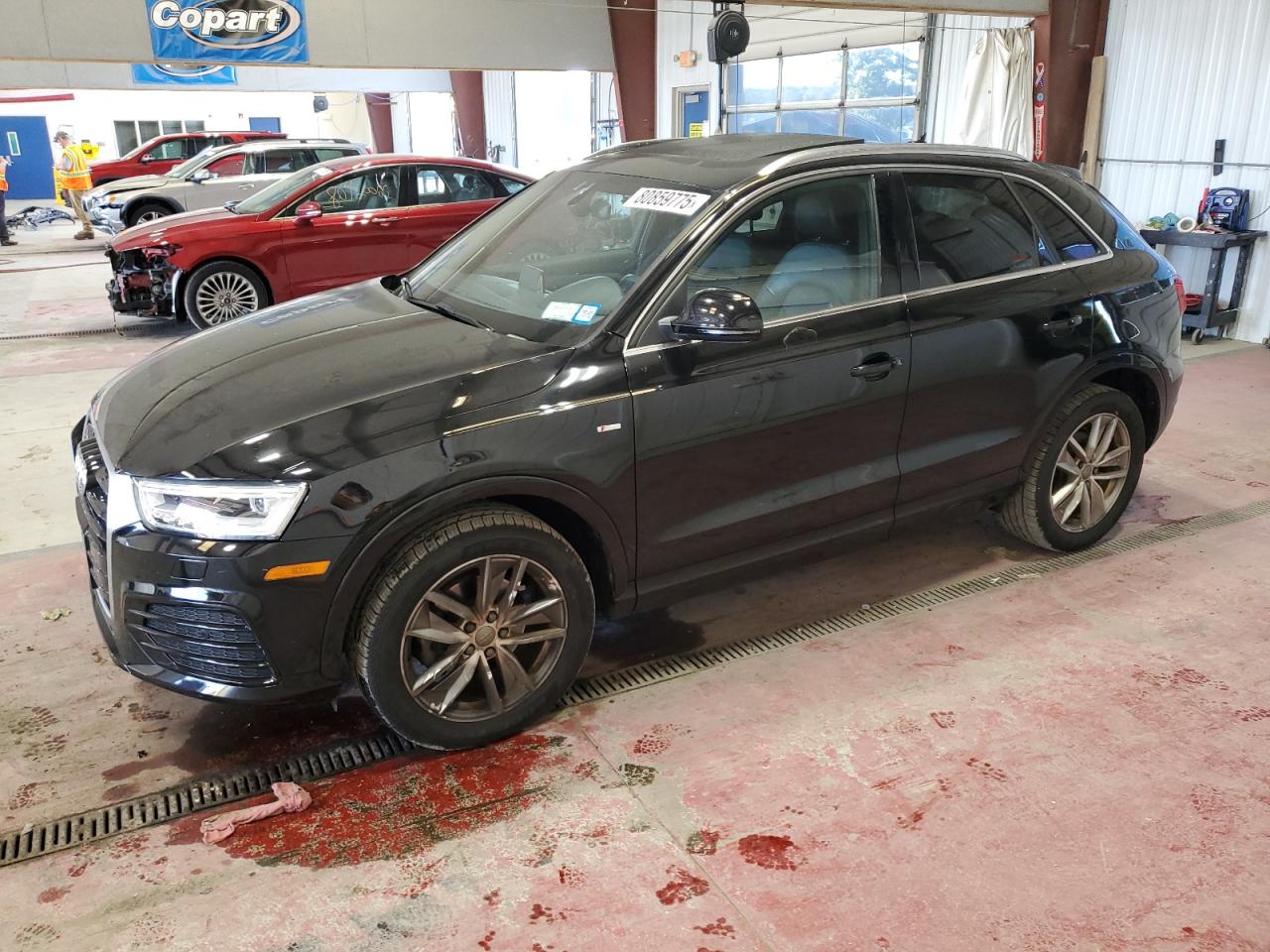 AUDI Q3 PREMIUM 2018