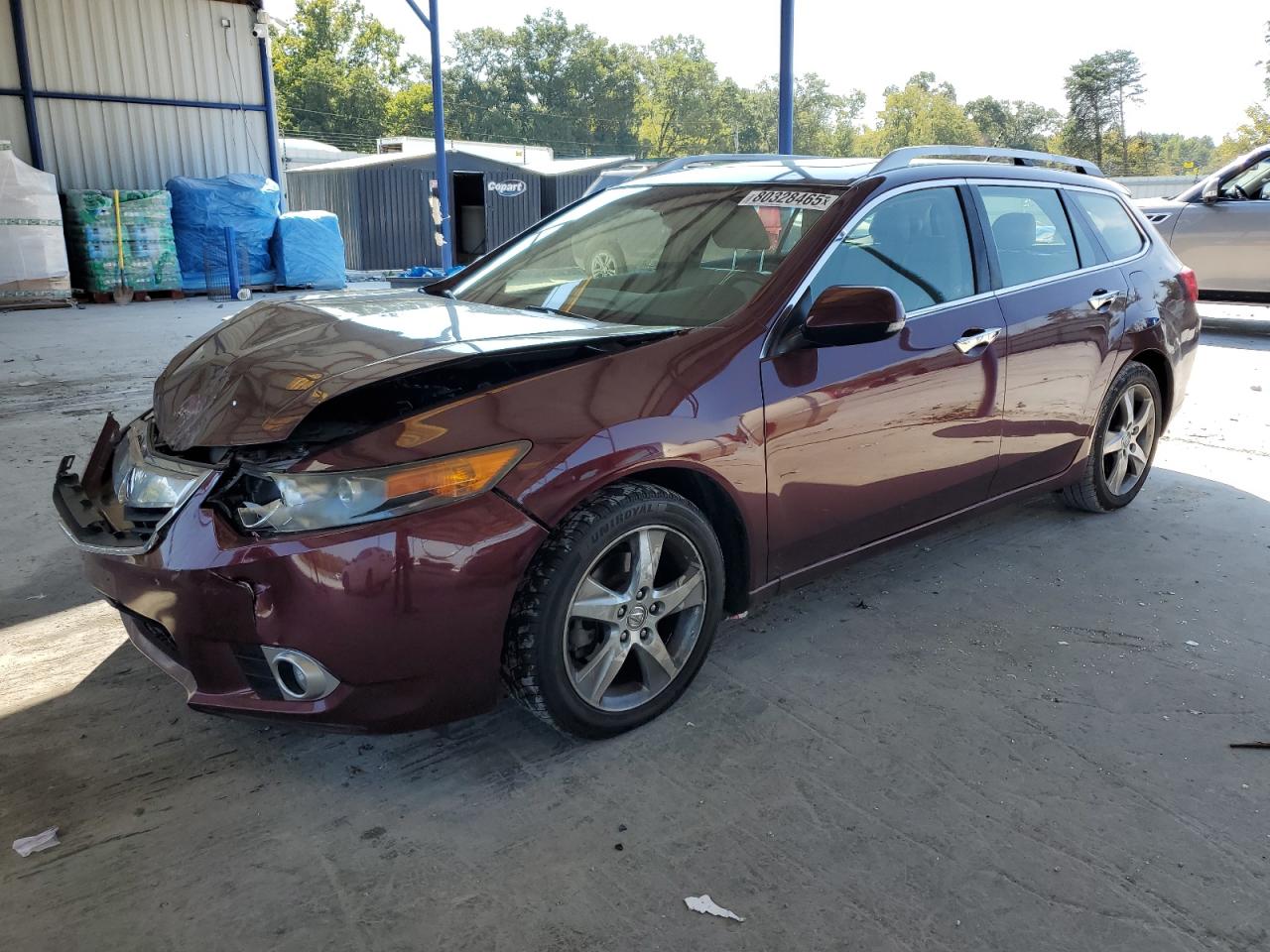 ACURA TSX TECH 2012
