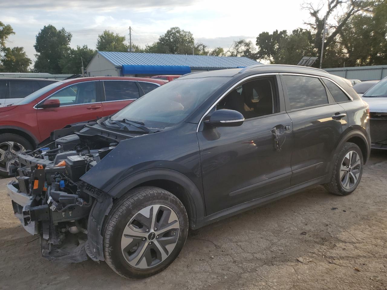KIA NIRO S 2022