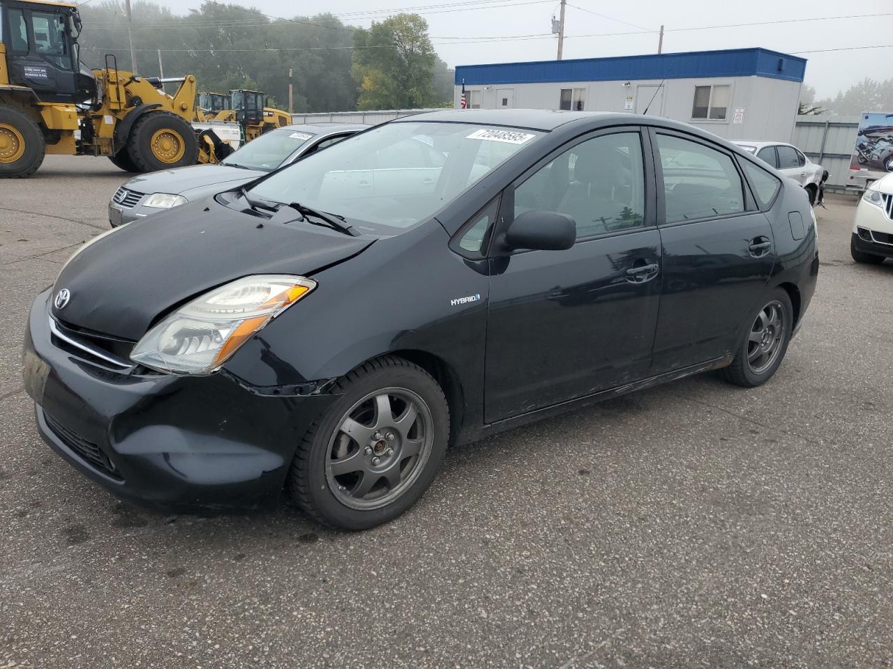 TOYOTA PRIUS 2008