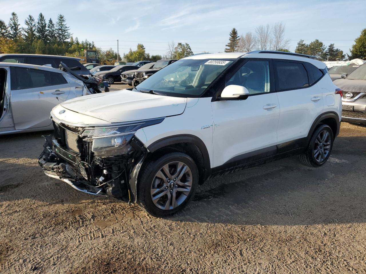 KIA SELTOS LX 2021
