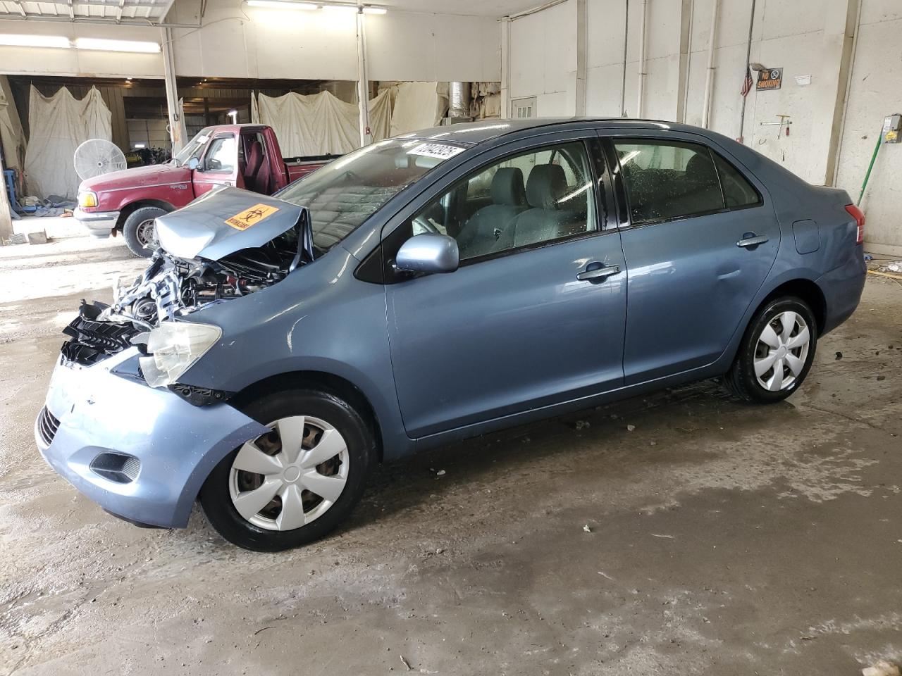 TOYOTA YARIS 2012