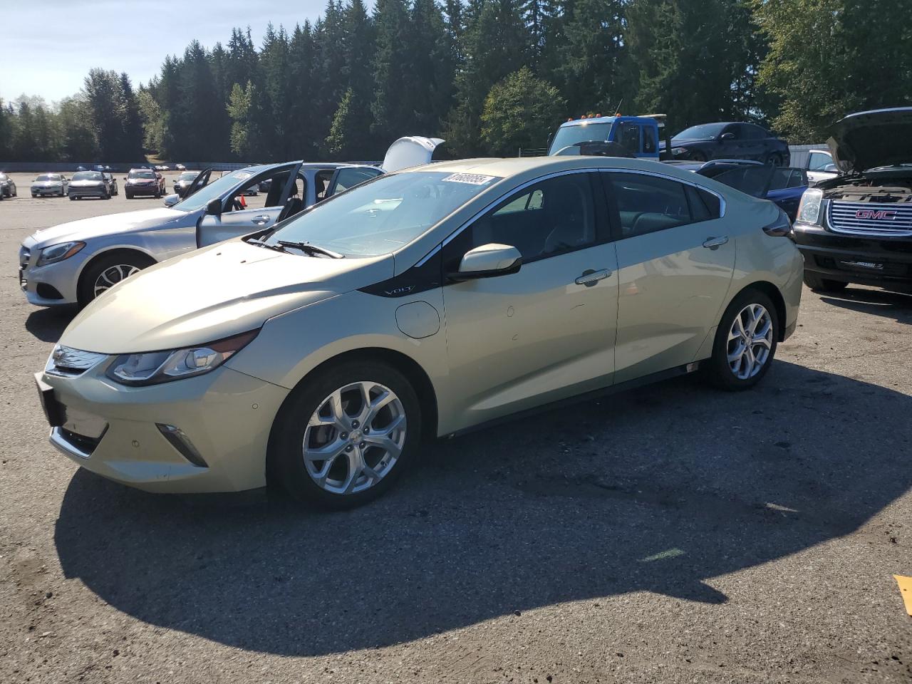 CHEVROLET VOLT PREMI 2017