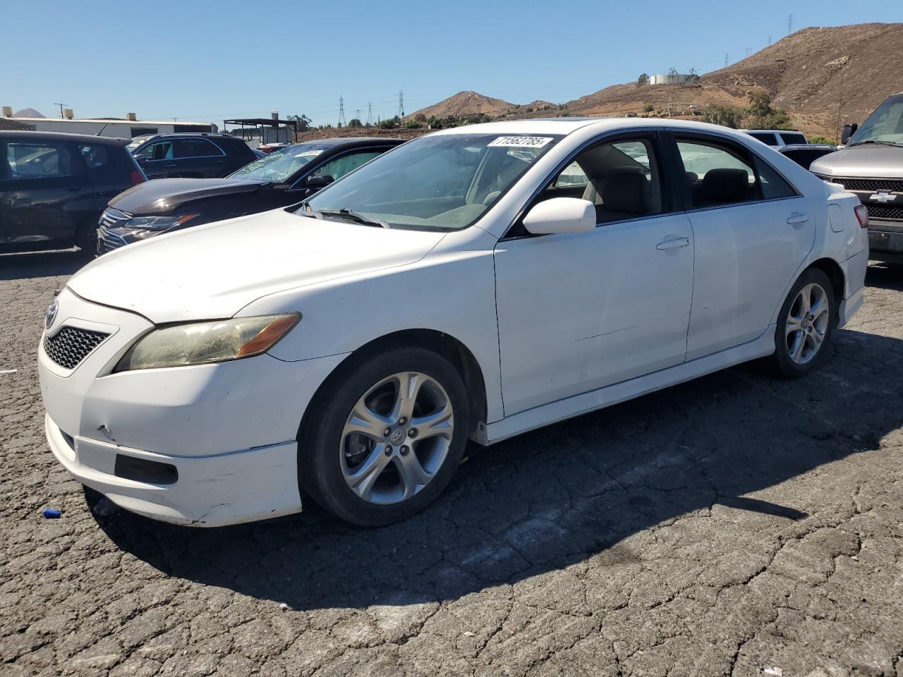TOYOTA CAMRY CE 2007