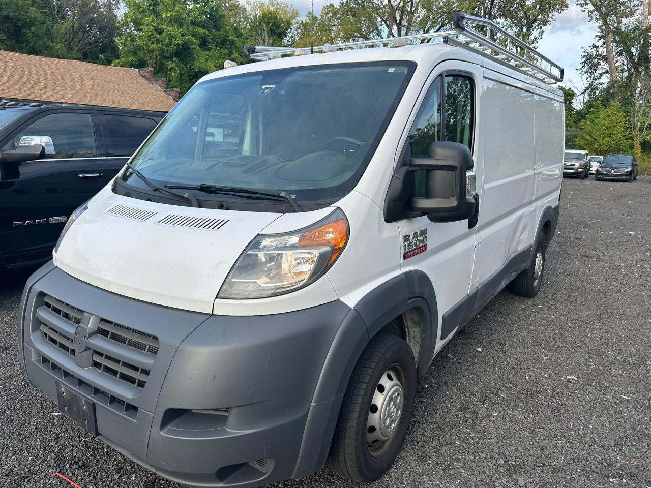 RAM PROMASTER 2014