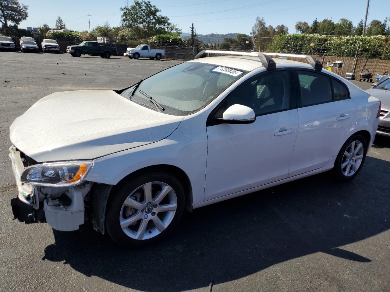 VOLVO S60 2016