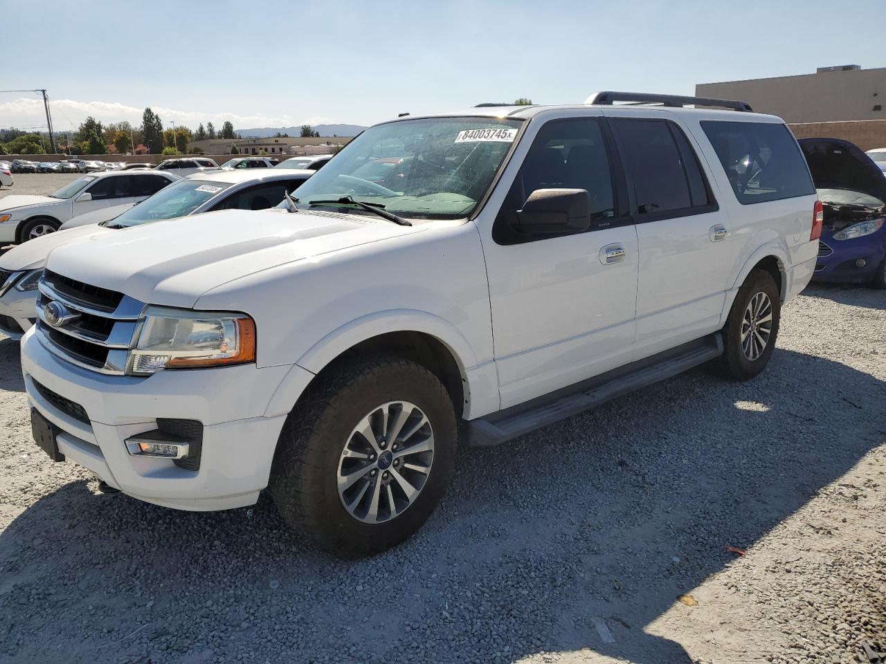 FORD EXPEDITION 2016
