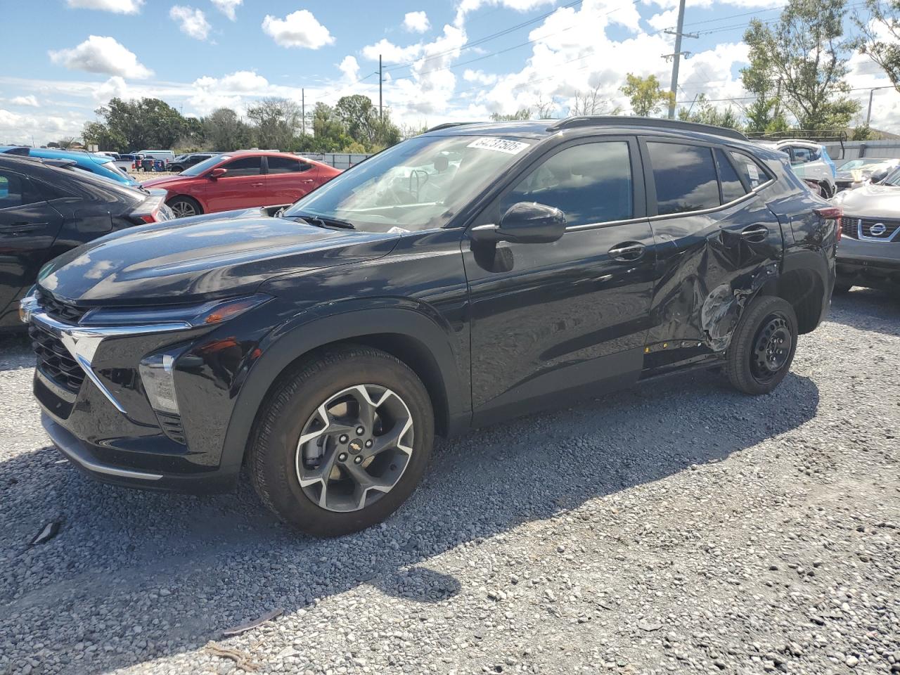 CHEVROLET TRAX 2025