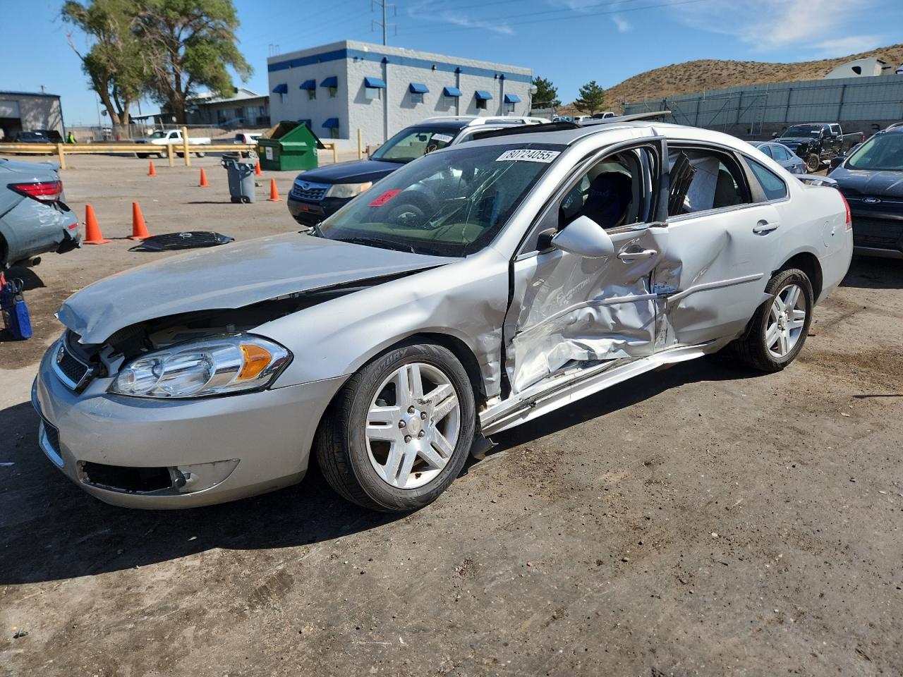 CHEVROLET IMPALA LT 2012