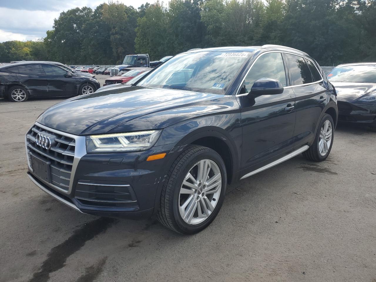 AUDI Q5 PREMIUM PLUS 2018