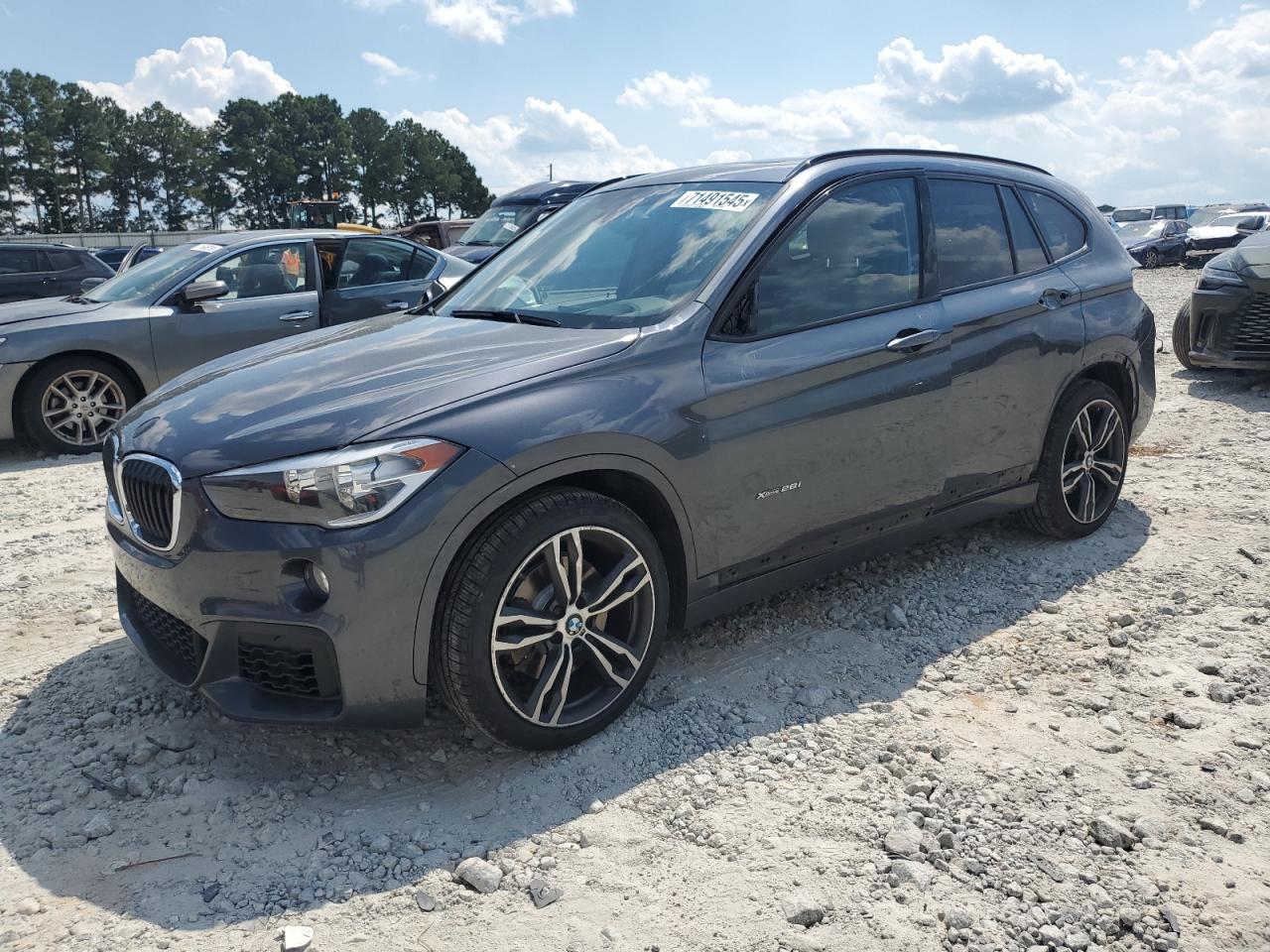BMW X1 XDRIVE2 2016