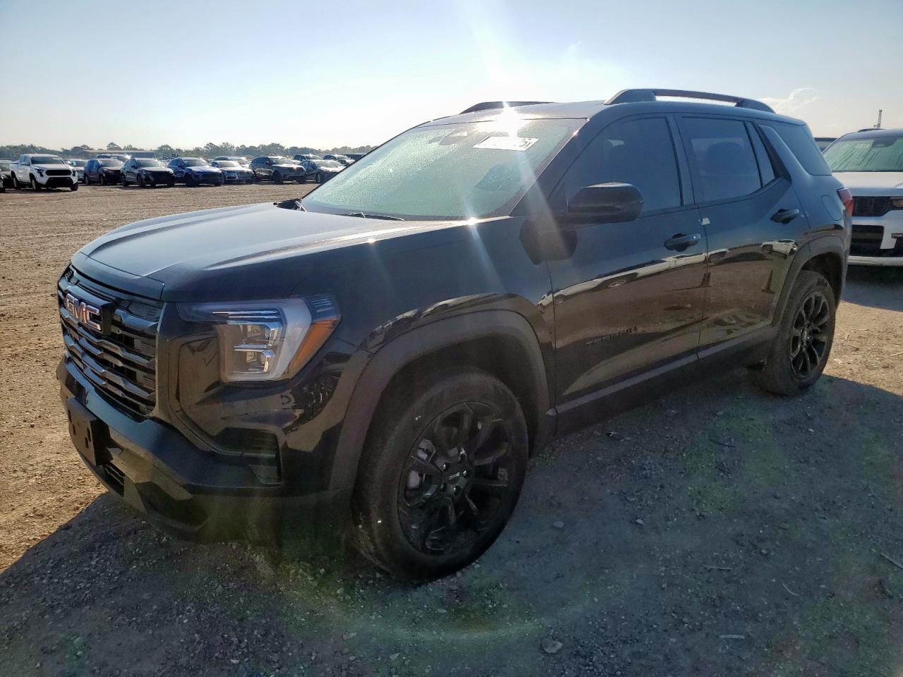 GMC TERRAIN EL 2026