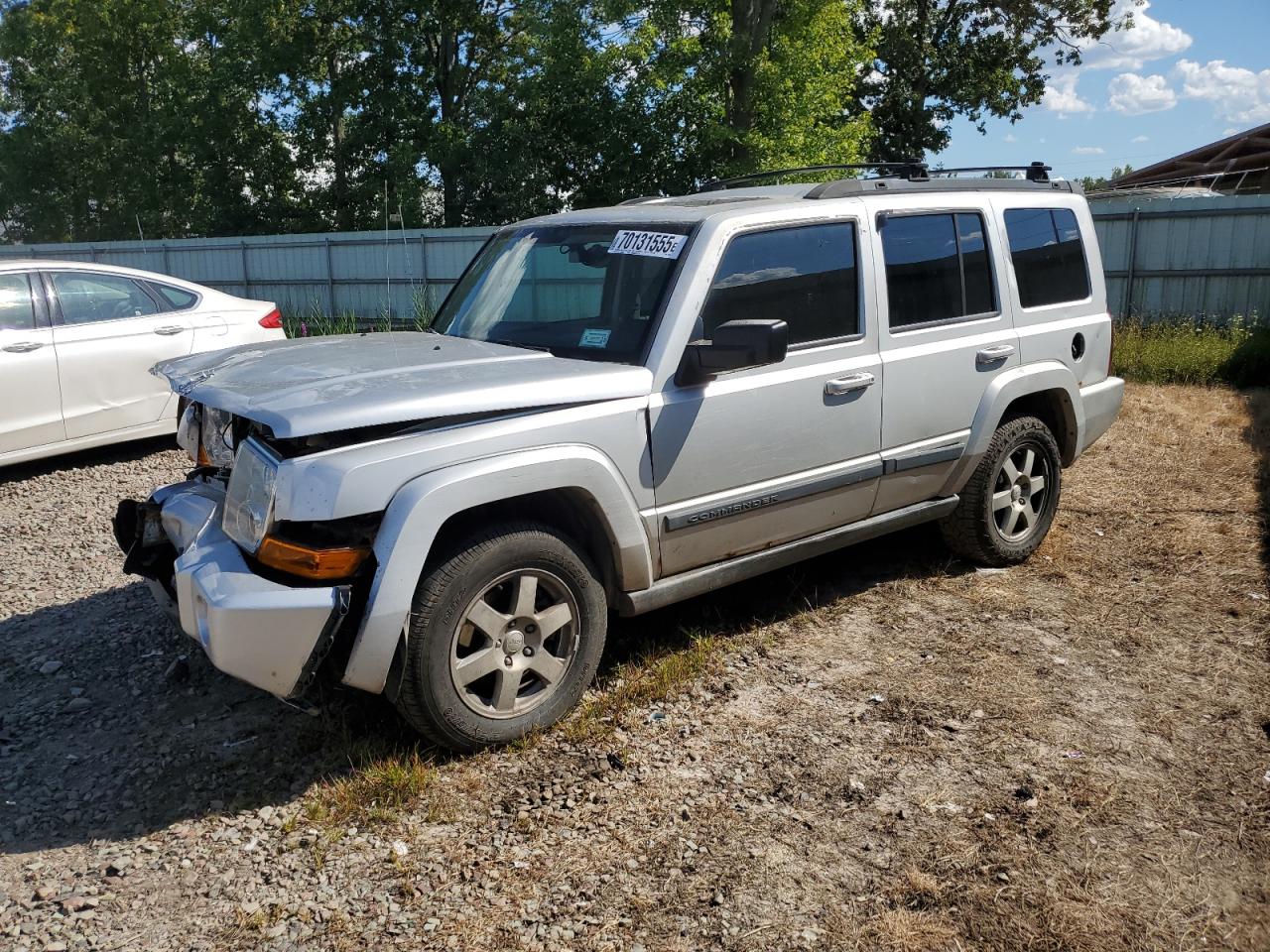 JEEP COMMANDER 2007