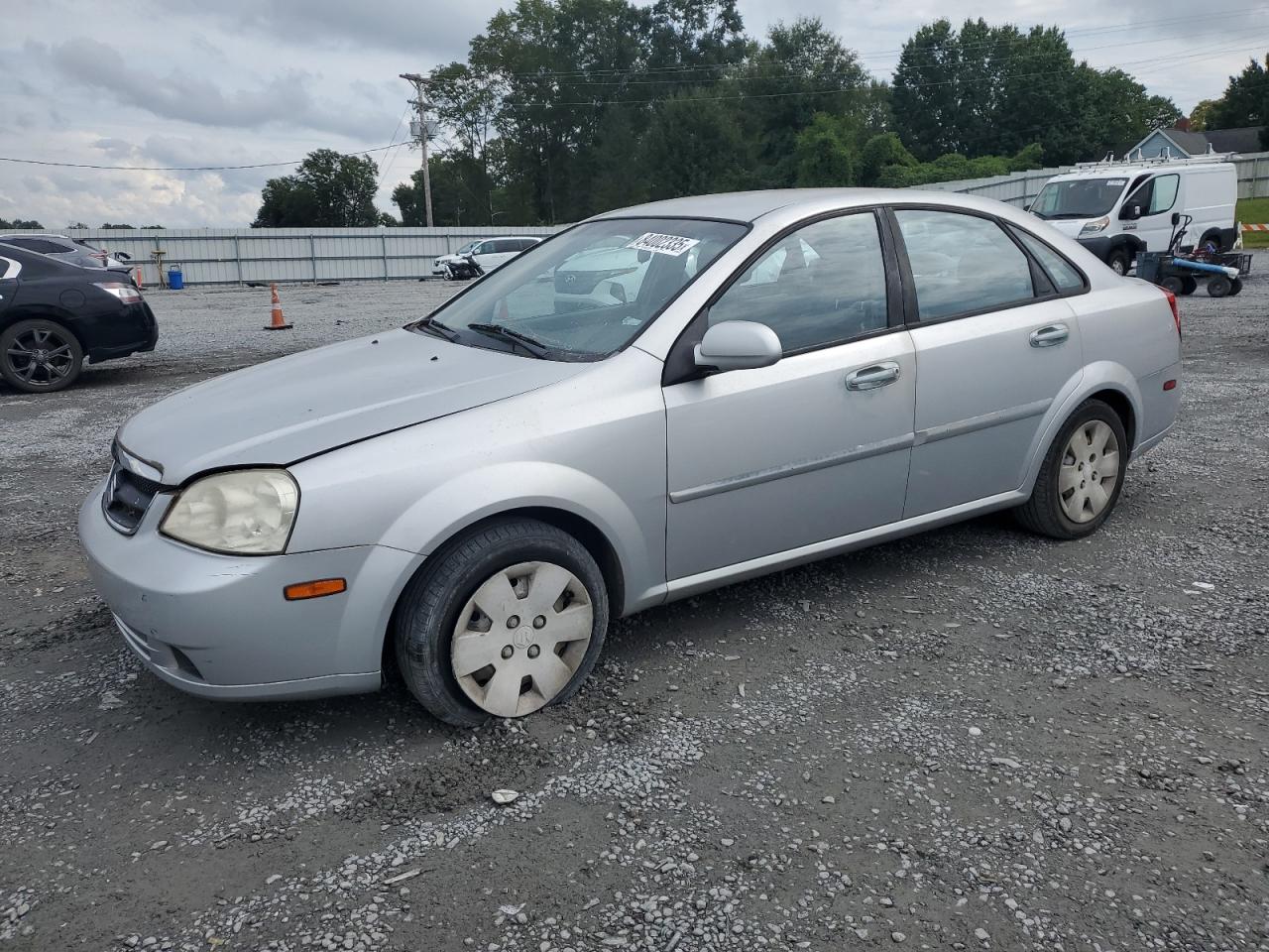 SUZUKI FORENZA BA 2008