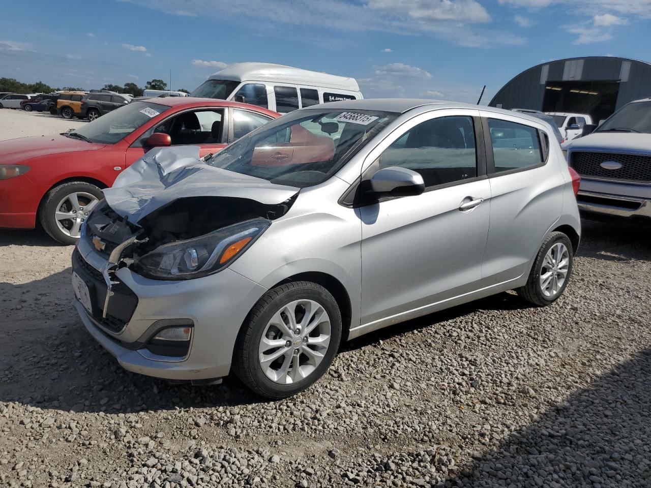 CHEVROLET SPARK 1LT 2019